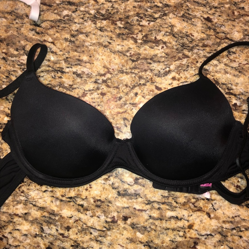 PINK BRA